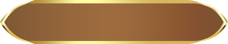 brown banner gold border